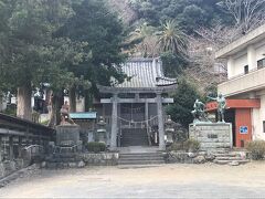 河津八幡神社