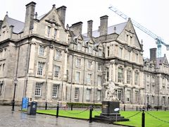 Book of Kells(the old library)