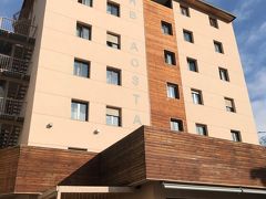 HB Aosta Hotel & Balcony SPA