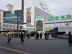 新宿駅