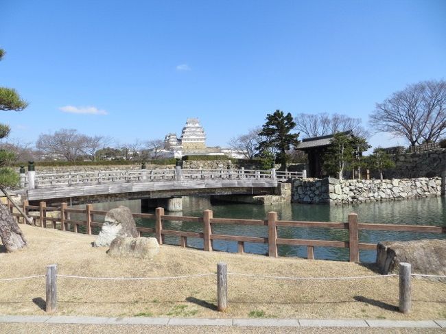 駆け足で巡る 国宝 姫路城と梅薫る好古園 姫路 兵庫県 の旅行記 ブログ By Luceさん フォートラベル