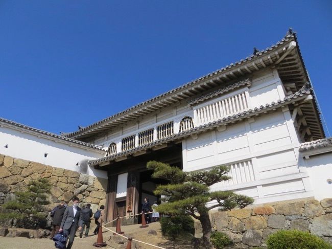 駆け足で巡る 国宝 姫路城と梅薫る好古園 姫路 兵庫県 の旅行記 ブログ By Luceさん フォートラベル