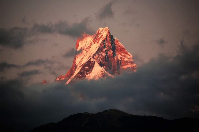 Abcは アンナプルナ ベースキャンプの略 ポカラ ネパール の旅行記 ブログ By ほいみさん フォートラベル