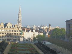2日目の朝

芸術の丘からの眺め
