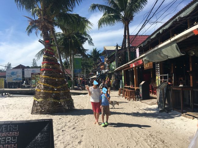 朝8時くらい人は、少ないです～