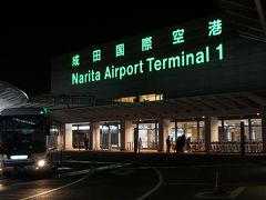 成田空港第1ターミナル