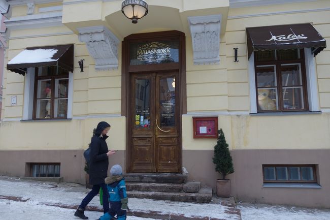 1864年創業のカフェ　マイアスモック