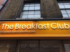 どうしても言っておきたかったThe Breakfast Club。

手ごろな値段の朝カフェです。
