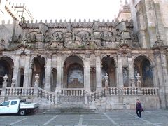 ポルト大聖堂。