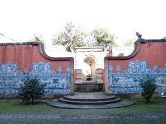 ７日目。
ソアレス・ドス・レイス国立美術館へ。ポルトガル最古の美術館ということですが、人は2~3人しかいませんでした。早々に中を見終え、中庭に。