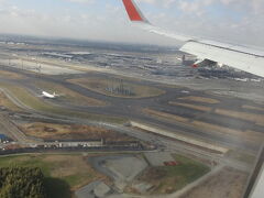 　無事成田空港に着陸。第２ターミナルから、まず最初の目的地、千葉へ向かいますよ。