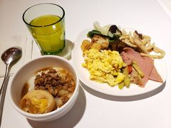 4日目、おはようございます！
今日も朝ご飯をしっかり食べて、いったん部屋で休憩w