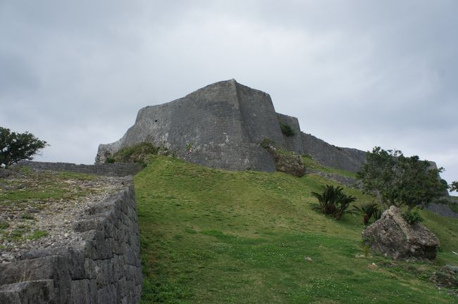 毎回マンネリですみません…<br />ここの城壁が、とても好き過ぎて。<br />