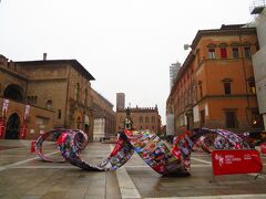 Piazza del Nettuno
ネットゥーノ（ネプチューン）の噴水のある広場
