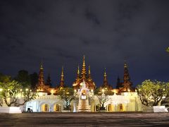 夢のような時間を過ごせるダラデヴィ滞在も、このまま寝てしまうと、明日のチェックアウトを待つばかりです。
が、悔やんでも時間は過ぎるもの。

おやすみなさいませ！