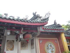 潮州會舘　1845年創建の潮州出身の中国人が建てた會舘。内部を見るには、観光チケットが必要。