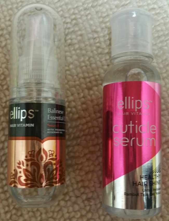 カプセルは開けるのが面倒ですがプッシュボトルなら楽々です( ꒪∀꒪)ﾍｯ