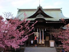 更に旧大山街道を進むと桜新町駅の手前に桜神宮があります。