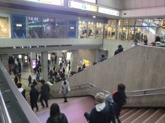 ＪＲ川崎駅

　　