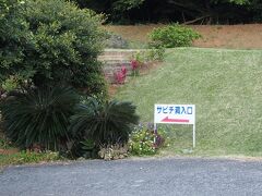 米原から車を走らせ、以前から気になっていた
サビチ鍾乳洞へ