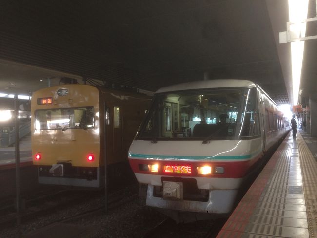 特急やくも のパノラマグリーン車に乗る旅 境港 鳥取県 の旅行記 ブログ By Tx 1000さん フォートラベル