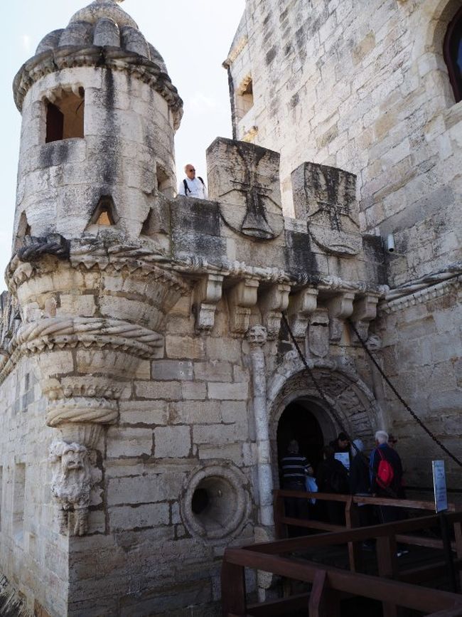 さっそく中へ。