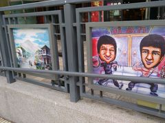 アートフルなところも…