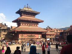 Bhairavnath Temple（バイラブナート寺院）

シヴァの化身である
バイラブが祀られているので
「バイラブナート」。

バイラブは、カトマンズのダルバール広場にも居ましたね。
