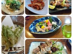 いや～、写真取り忘れちゃった。
地元に戻って、「くう」で晩御飯。

久しぶりのいいお休みでした。