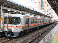 浜松駅
18切符で浜松へ。