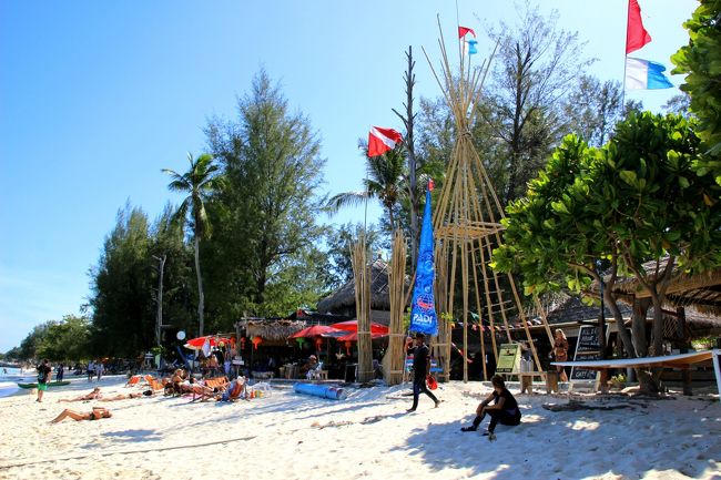 ☆Satun Dive Resort , Sunrise Beach @ Koh Lipe Thai<br /><br />※http://www.satundiveresort.com/