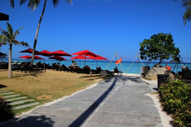 ☆Idyllic Resort , Sunrise Beach @ Koh Lipe Thai