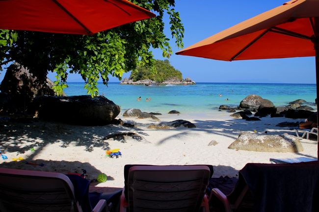 ☆Kathalee Beach Resort,Sunrise Beach @ Koh Lipe Thai