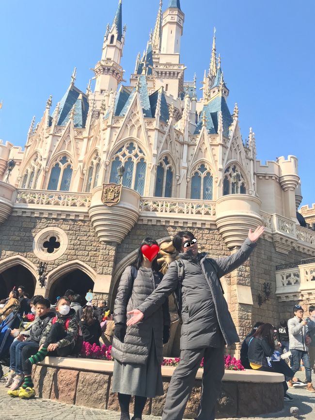 リベンジなるか 2回目の東京ディズニーランド 東京ディズニーリゾート 千葉県 の旅行記 ブログ By まさやんさん フォートラベル