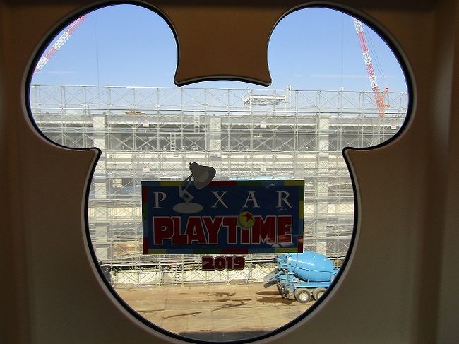 毎年恒例 1泊2日誕生日in35周年グランドフィナーレの東京ディズニーリゾート旅行1日目 東京ディズニーリゾート 千葉県 の旅行記 ブログ By いちごさん フォートラベル