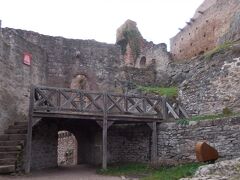 　かなり強固な城です。
