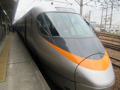 １１時１５分。終点松山駅に到着。
高松から２時間３０分の列車旅でした。