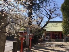 氷川鍬神社