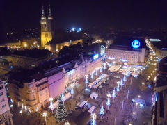 zagreb360°　夜景観賞