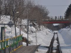 　豊ヶ岡駅停車