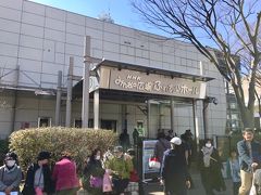会場は、「NHKみんなの広場 ふれあいホール」。
正直、ＮＨＫホール以外にこんなのがあるのは知らなかった。 