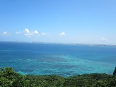 このときは天気もよく、これまた綺麗な海～。