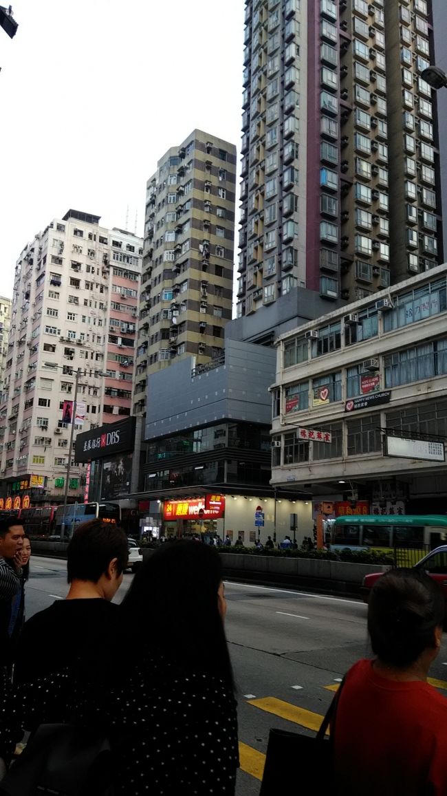 油麻地ネイザンロード