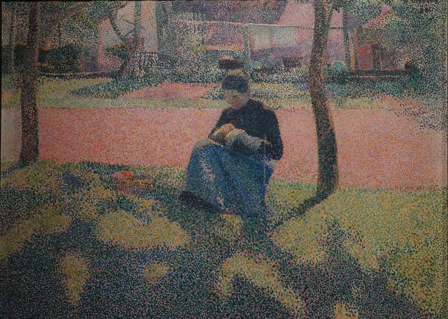 ベルギー王立美術館近代部門【2】James Ensor、Guillaume Vogels、etc