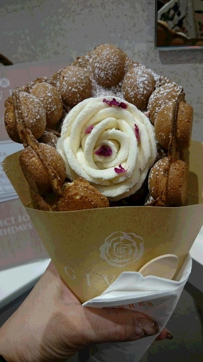 素敵なコラボ♪<br />