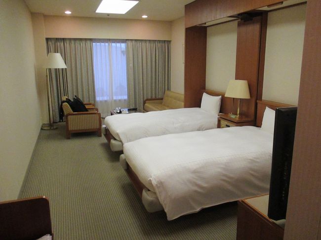 リゾーピア箱根の部屋。スタンダードルーム。
