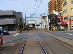 京成本線お花茶屋駅まできました。