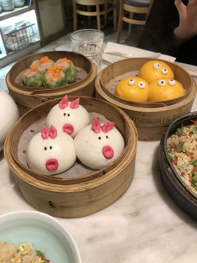 カワイイ…<br />でも食べる…