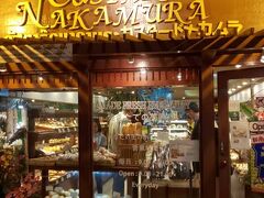 カスタードナカムラという日本人がやってるパン屋さん発見！！
1つ数十円ぐらいで日本のパンが楽しめます(*^^*)
サンドイッチは120円～150円ぐらいで売ってました！
一番人気はミンチカツサンドらしい(≧∇≦)