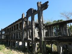 3月6日
この日は第2次世界大戦の激戦地となったコレヒドール島を見学しました。